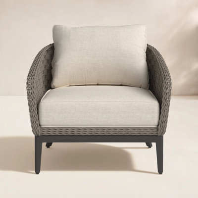 Aberdeen Outdoor Lounge Chair , Sunbrella® Cushions Included