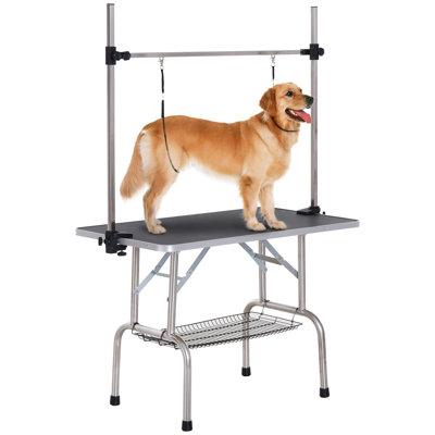 Dog Grooming Table