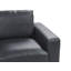 Marnetta 2 Seater Faux Leather Sofa