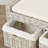 Sephina Upholstered Storage Bench