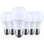 8,5 ou 9,5 watts (équivalent à 60 watts), ampoule DEL A19, à intensité variable, culot E26 / moyen (standard)-25609483-131663534