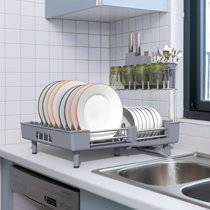 Acheter Torchon en fil métallique anti-rayures, chiffons à vaisselle pour  humides et secs, rinçage facile, réutilisable, pour le nettoyage de la  cuisine pour la vaisselle, les éviers et les plaques de cuisson
