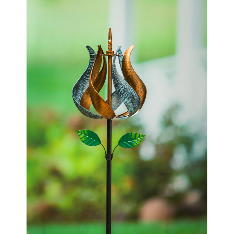 Rotateur cylindrique tulipe