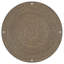 Table de bout ronde Burma