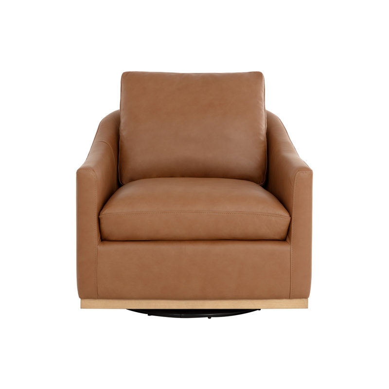Swivel Lounge Chair