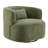Bernado 31.1'' Wide Fabric Swivel Barrel Chair-1210720915
