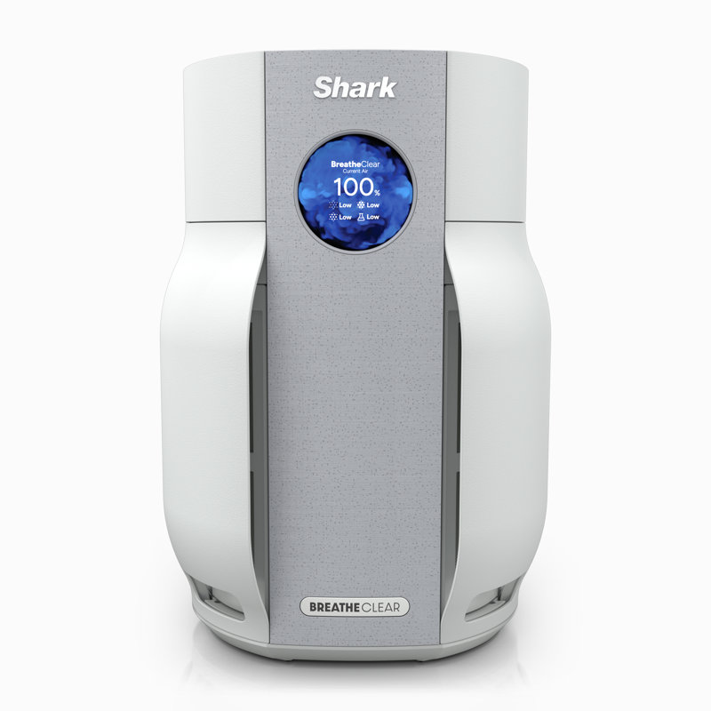 Shark BreatheClear with NeverChange