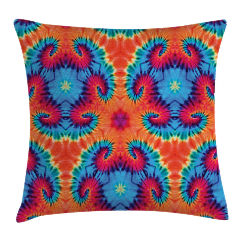 Mixed Outdoor Pillow Cover