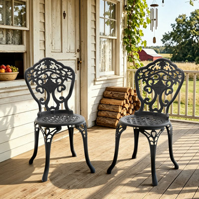 Compact Size Chair (Seat Width:15.35")