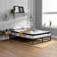 Heaven 3000 Pocket Sprung Mattress-98946937