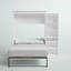Lit escamotable avec rangement Alvaretta-967312068-967312064
