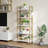 Modern 5 Tiers Bookshelf-1227928625-1236044828