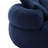 COOLMORE Chenille Sponge Single Sofa-380912471