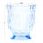 3'' H Glass Tabletop Votive Holder-2031191536