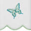 Ensemble de serviettes 3 pièces Linum Home Textiles 100% coton turc BRITNEY-124062528-124156786
