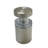 Fixturedisplays® 0.75" Cap 1" Barrel Standoff Picure Frame Mounting Hardware Standoof Nut Screw 16753-C 19X30-4PK