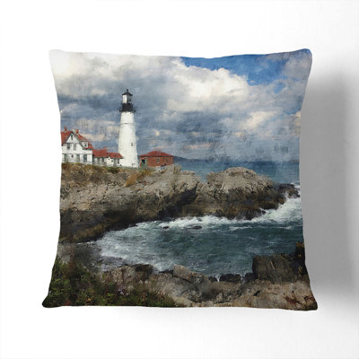 Square Throw Cushion