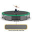 Trampoline pour enfants_108X192X192-114493505
