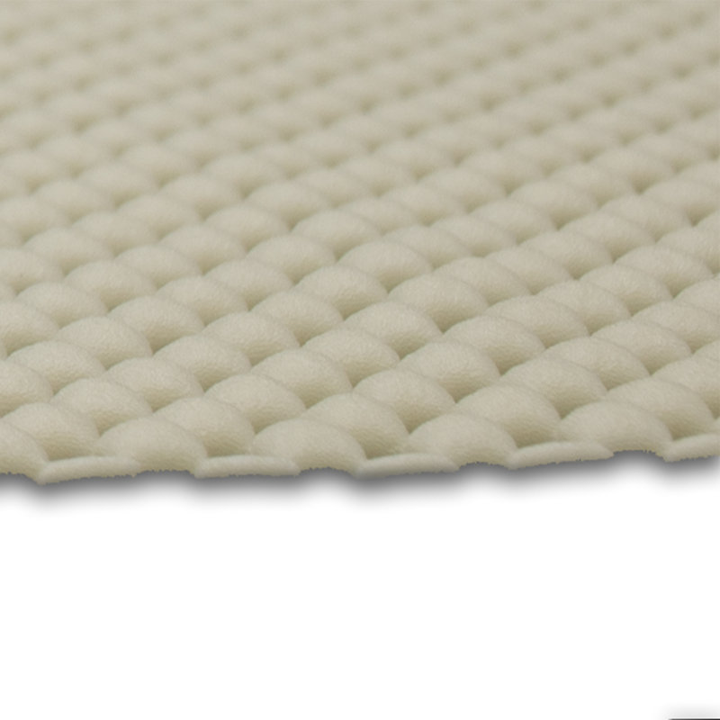 Better Stay Non-Slip Cushioning Rug Pad, Rectangle 3'4" x 5'