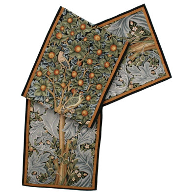 William Morris Woodpecker