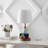 Elden Resin USB Table Lamp