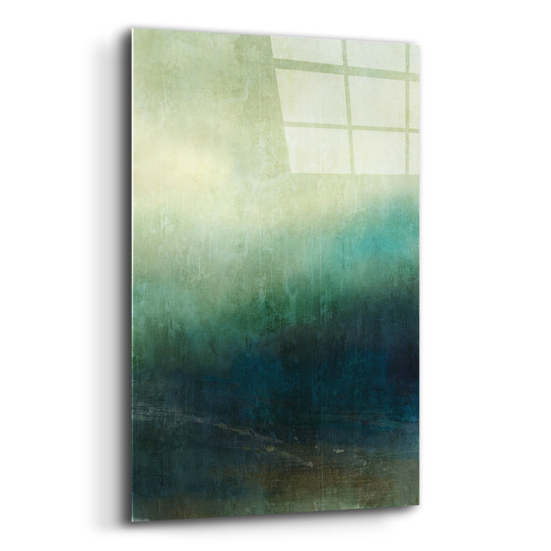 «Hidden Path 2» par Suzanne Nicoll, H 16 po x l 12 po x P 0,13 po