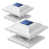Blanc est en rupture de stock