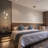 Paget 3 - Light Gold LED Pendant