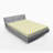 Microfiber Polka Dots Fitted Sheet-89079064-42109728