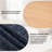 32''W Upholstered Round Cocktail Ottoman with Storage -1217238097