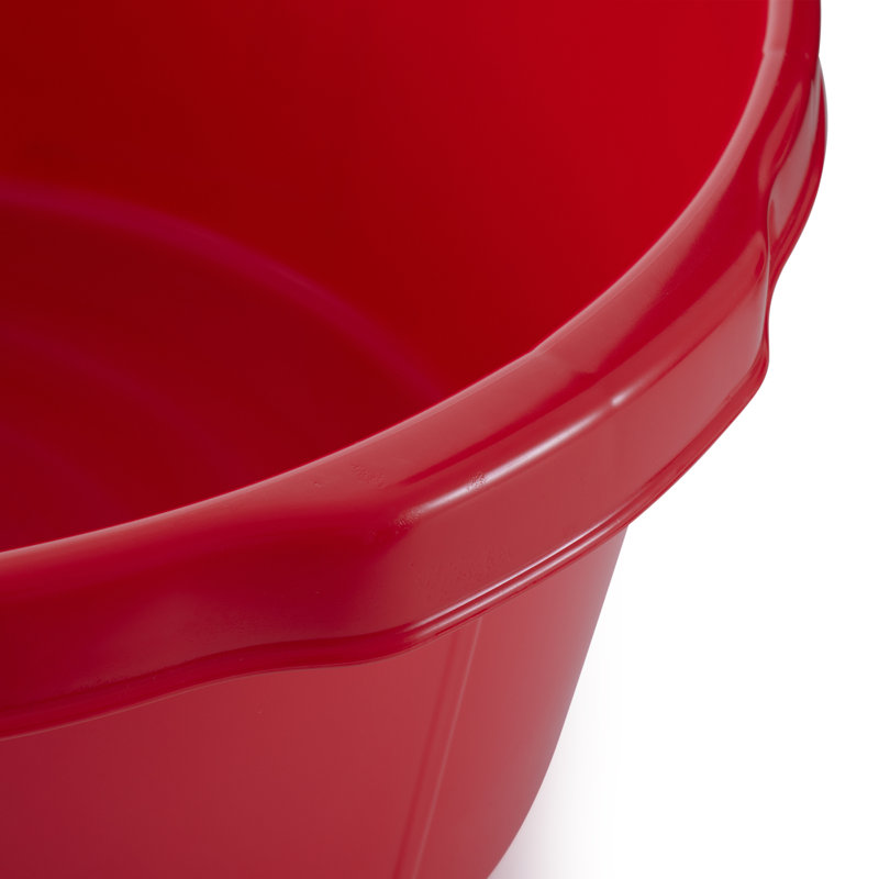 Miller Manufacturing Plastic Storage Tub & Tote