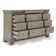 Commode 9 tiroirs Azema