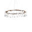 Morning Grove 10 - Light Chandelier
