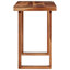 Apeton Acacia Solid Wood Dining Table-2091660059