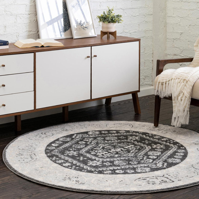 Akins Oriental Indoor Rug