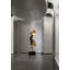 Sculpture abstraite en fibre de verre