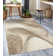 Tapis beige Saugatuck