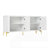 Multi-Functional Storage Cabinet