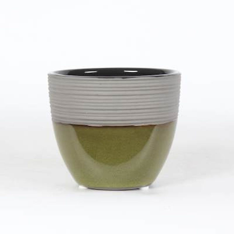 Pot à fleurs en céramique Aario