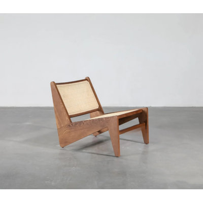 Dexheart Upholstered Slipper Chair