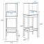 Tabouret de comptoir-1971419938