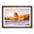 Walnut Framed selected