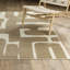Tapis beige / ivoire Colesen-116003354