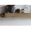 Tablette flottante en bois massif de 2 pièces avec bois récupéré Joao-1674009676-1674009682