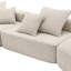 Canapé modulaire modulaire convertible