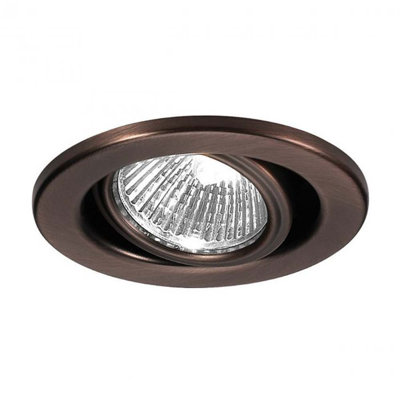 Low Voltage Downlighting 2.5" Adjustable Recessed Trim