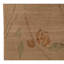 Hand Knotted Wool Area Rug in Brown