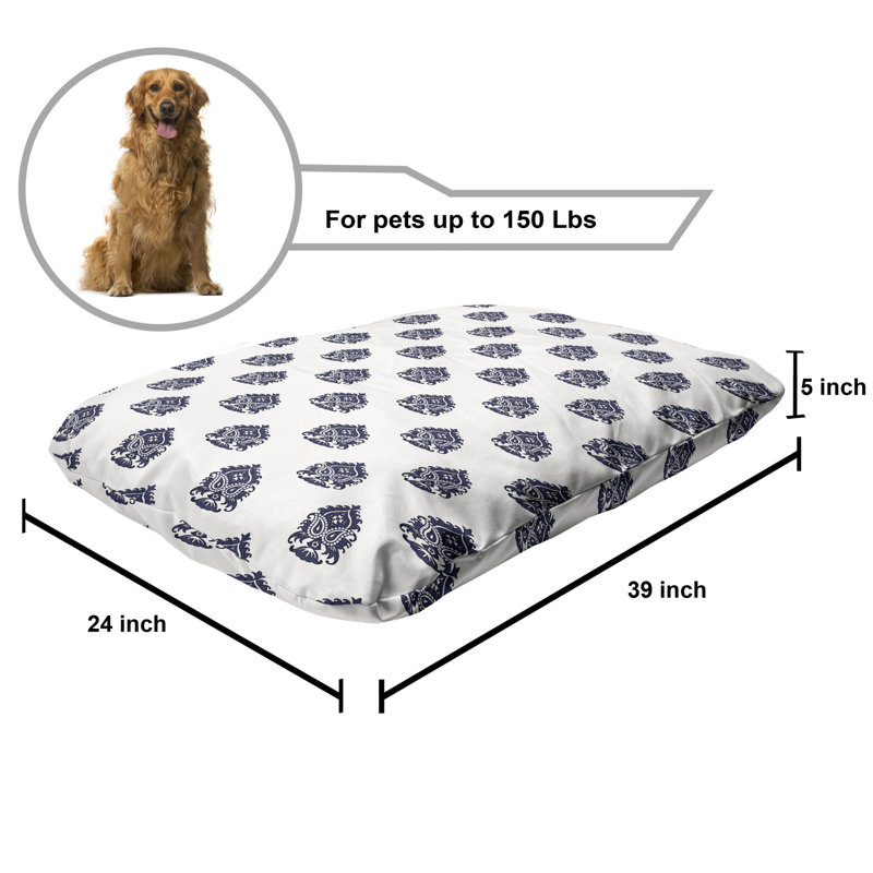Lit pour animaux Ambesonne