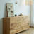 72.8'' Solid Wood Sideboard