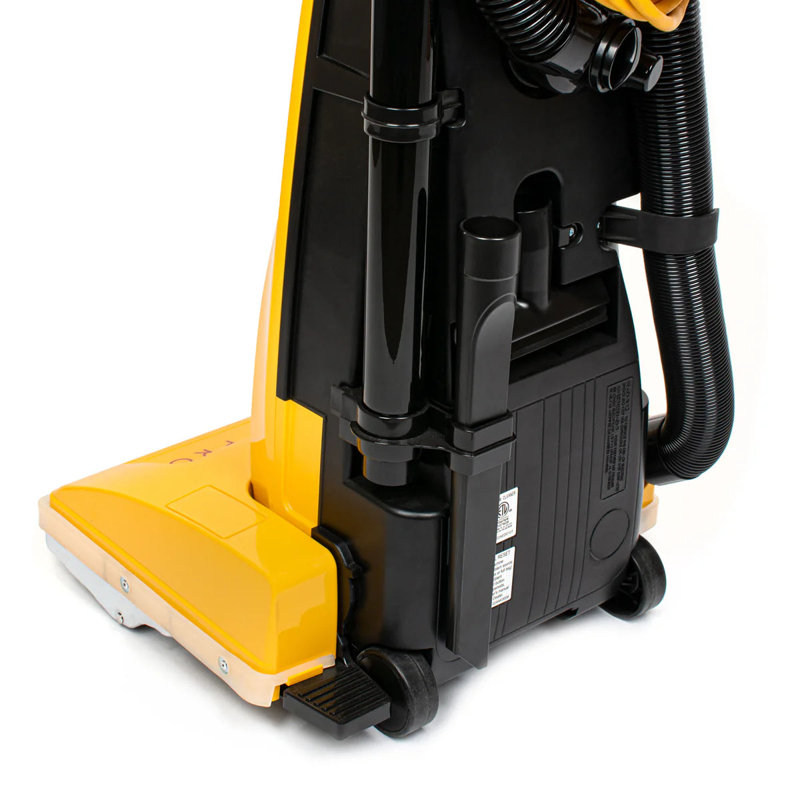 Aspirateur commercial avec agitateur métallique Carpet Pro CPU-4T
